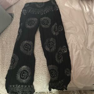 Hippie Earthbound Yoga pants
